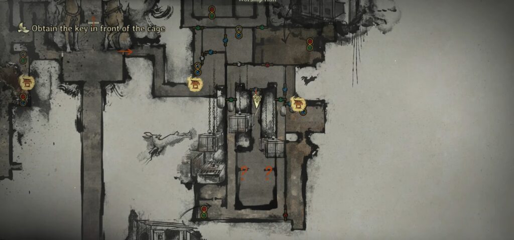 Light Puzzle Location