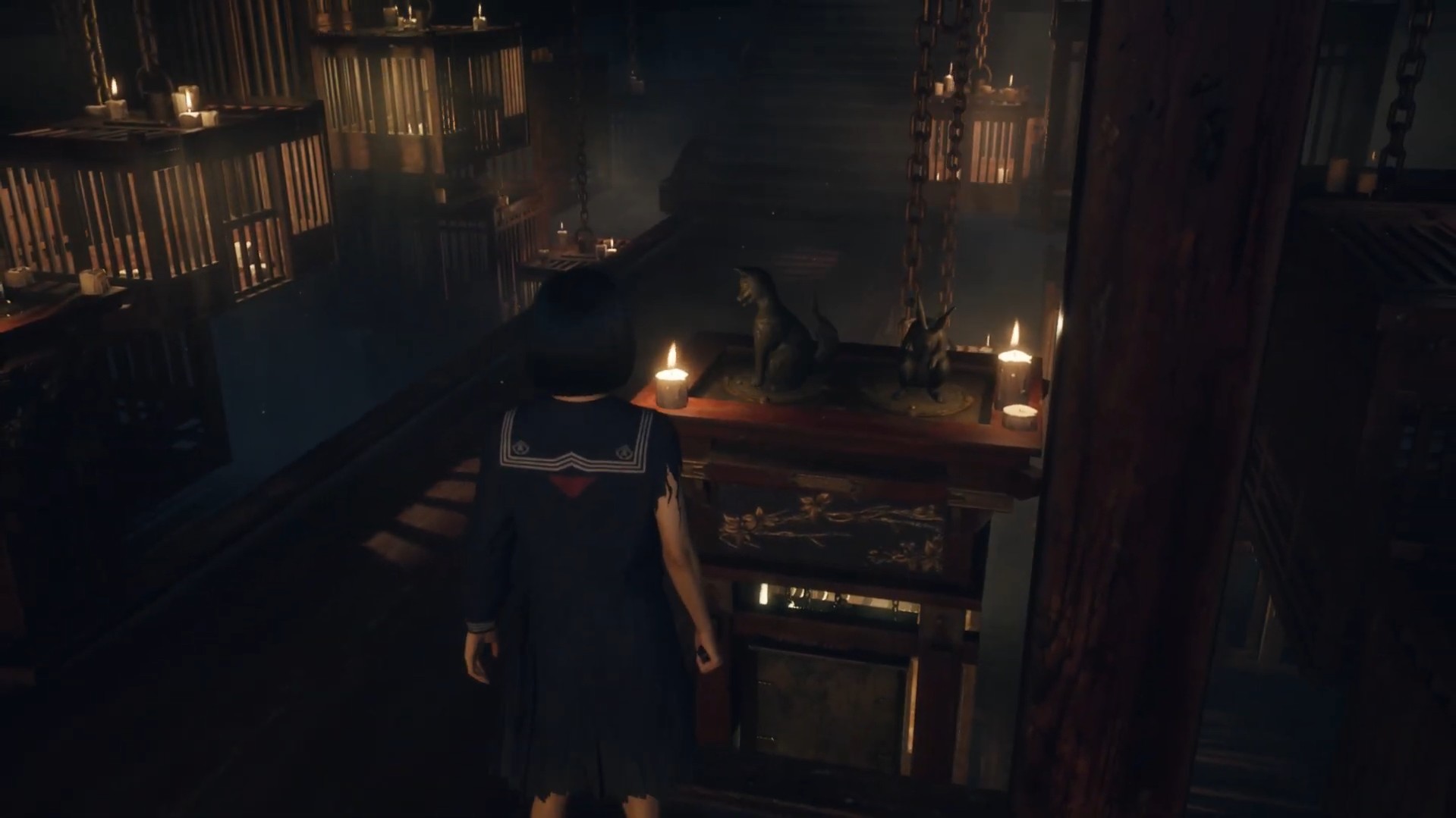 Light Puzzle Silent Hill f