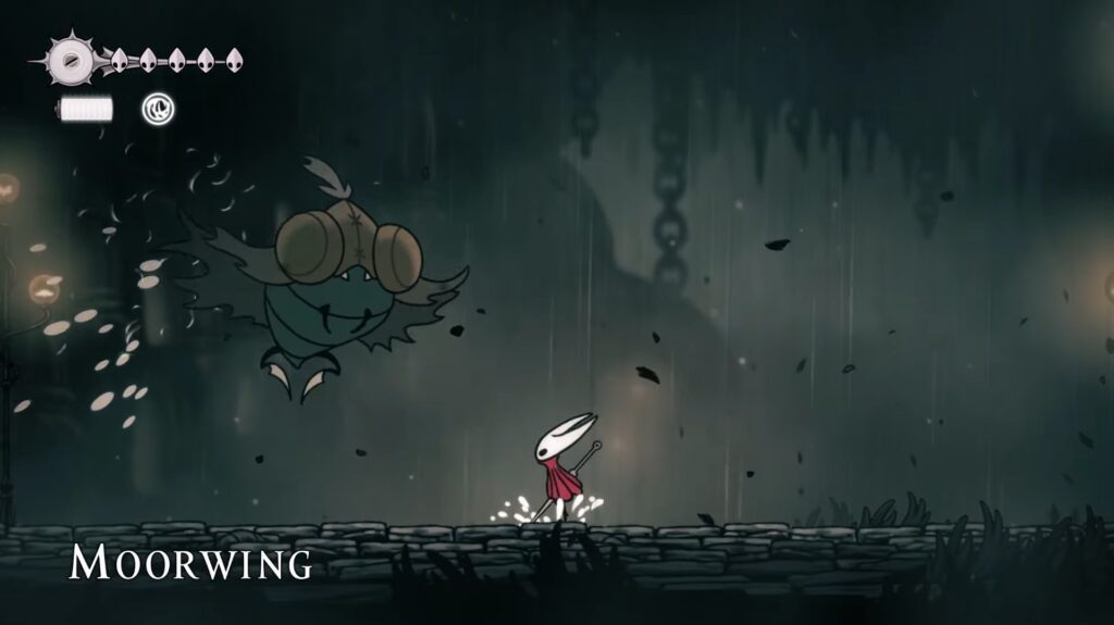 Moorwing Boss