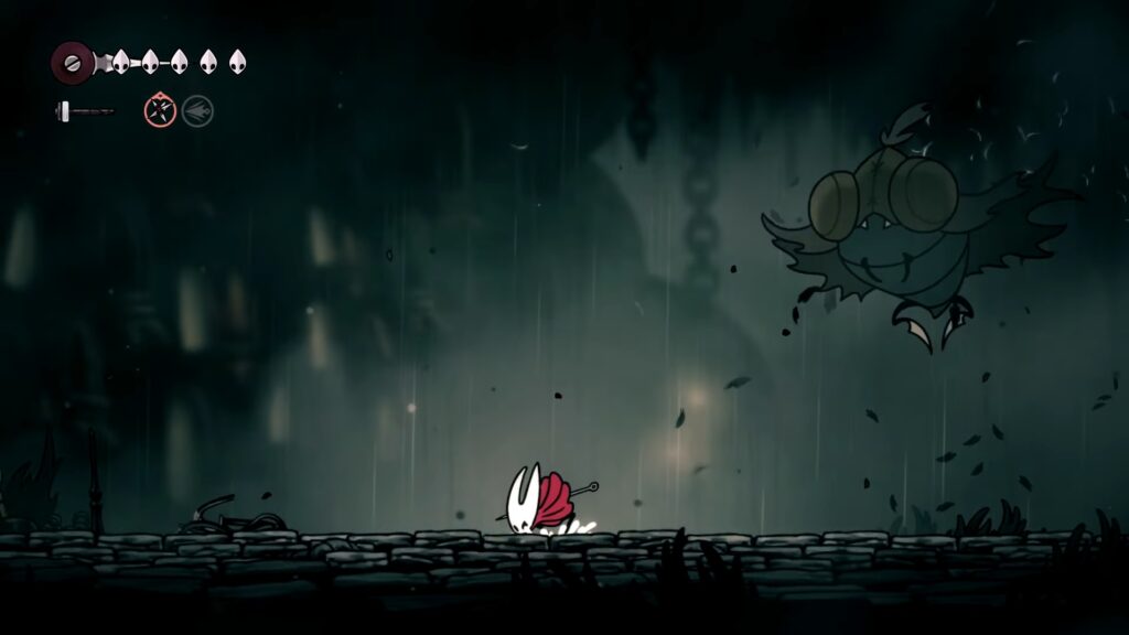 Moorwing Boss Guide Hollow Knight Silksong
