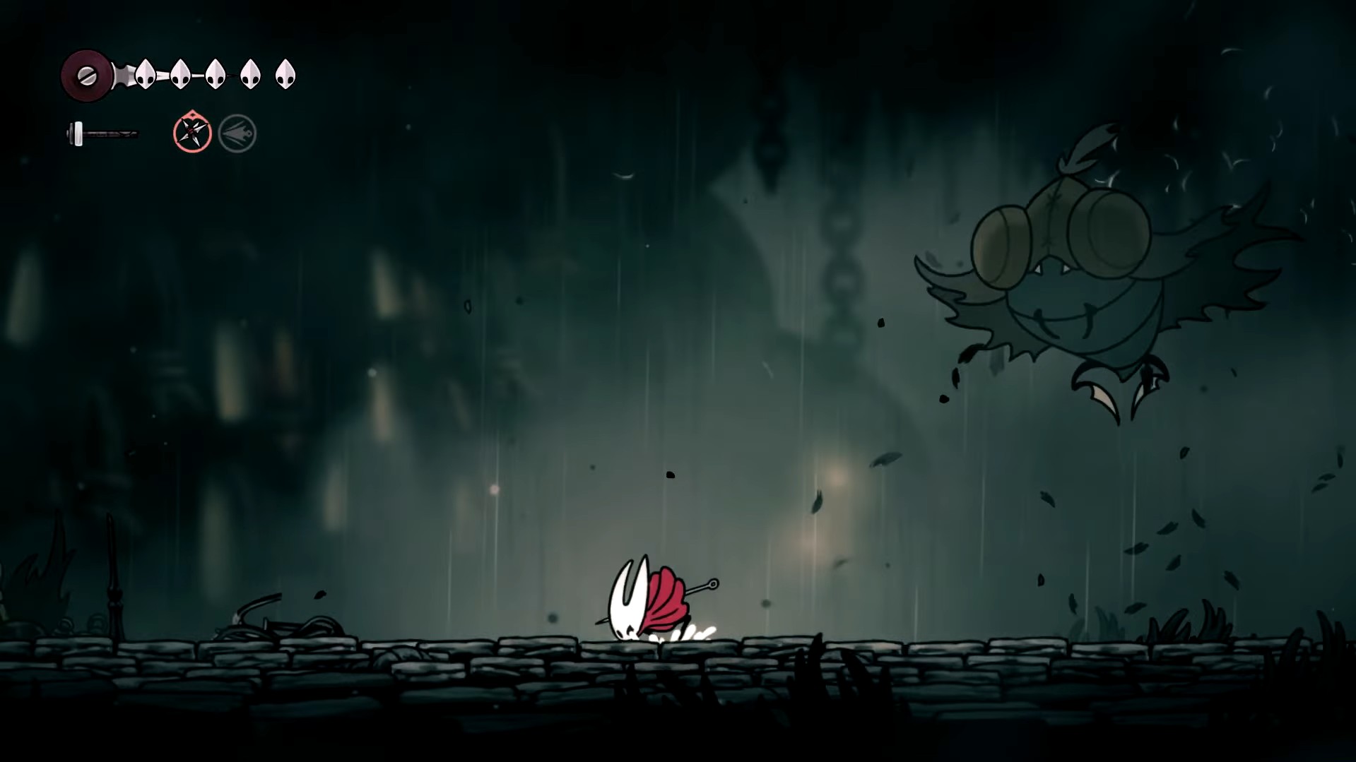 Moorwing Boss Guide Hollow Knight Silksong