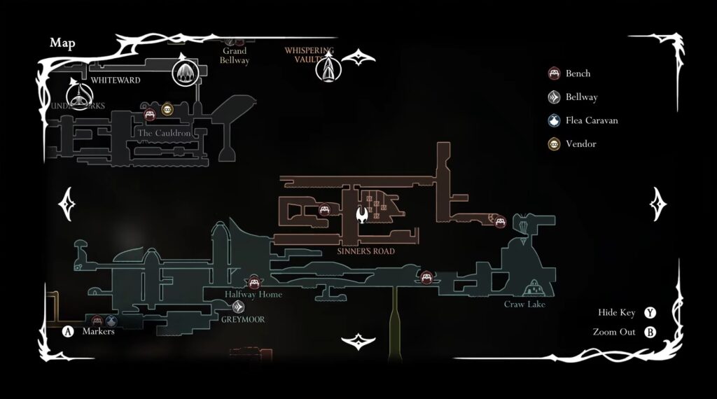 My Missing Brother Quest Location