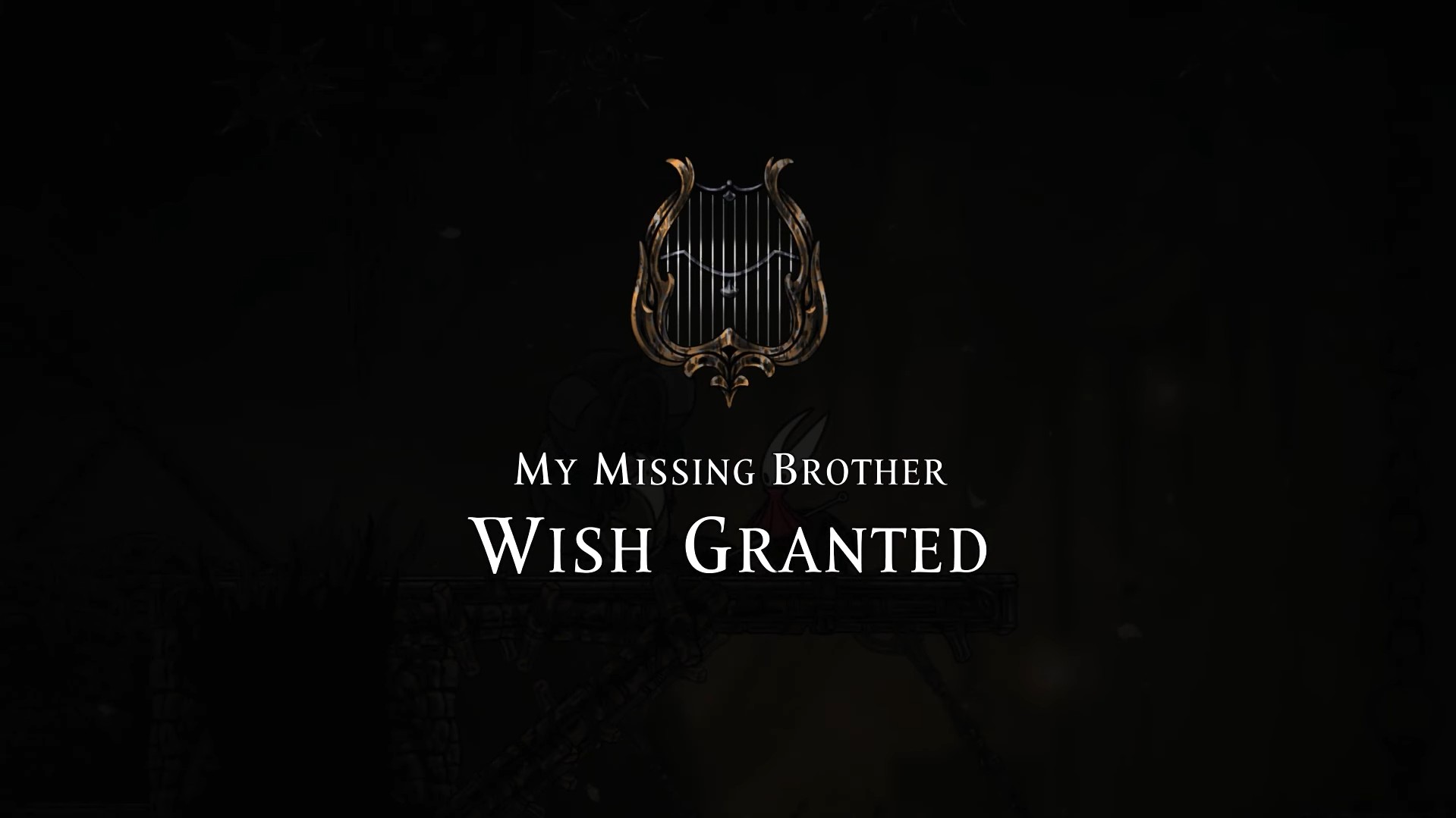 My Missing Brother Wish Walkthrough