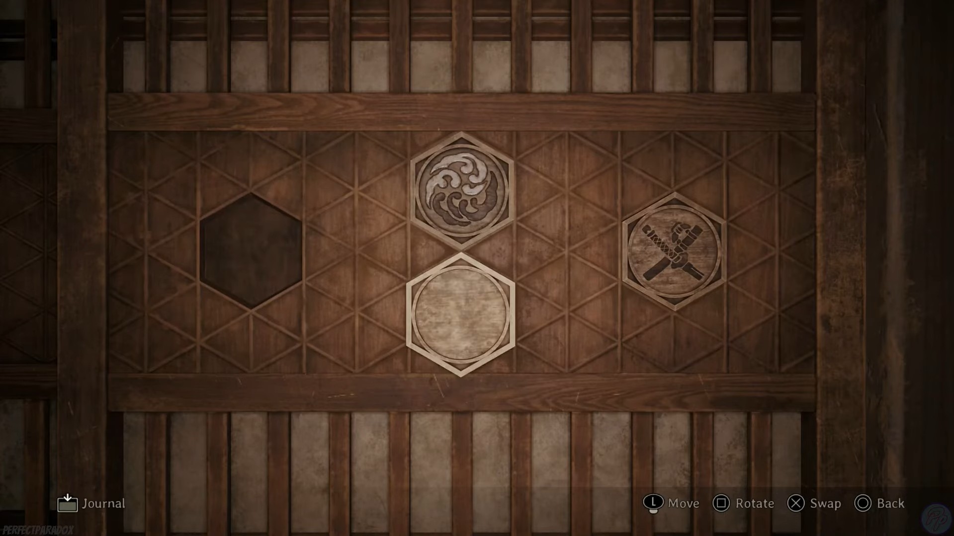 My Room Puzzle Silent Hill f
