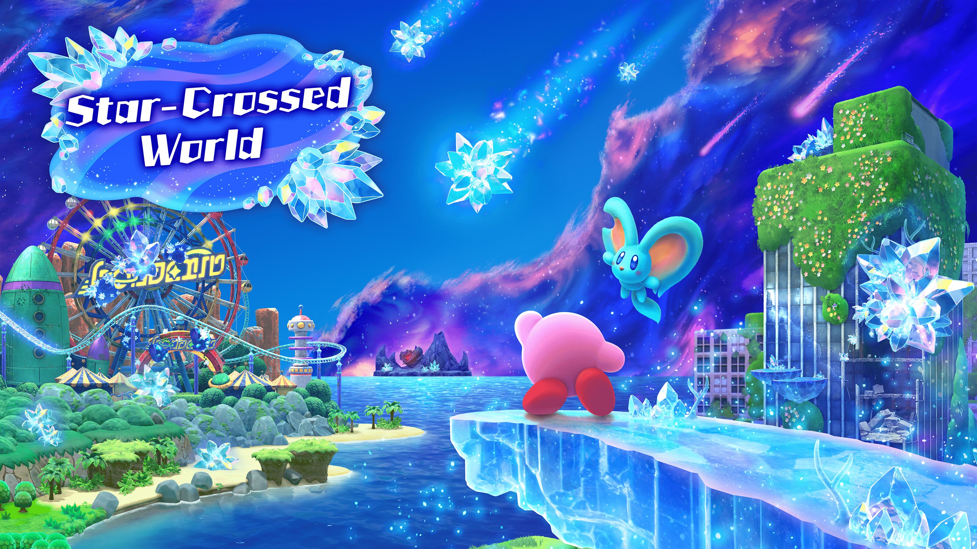 kirby star crossed world review