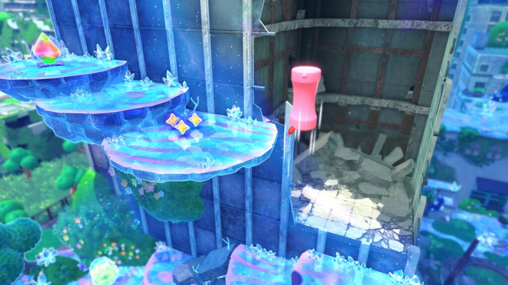 kirby star crossed world review