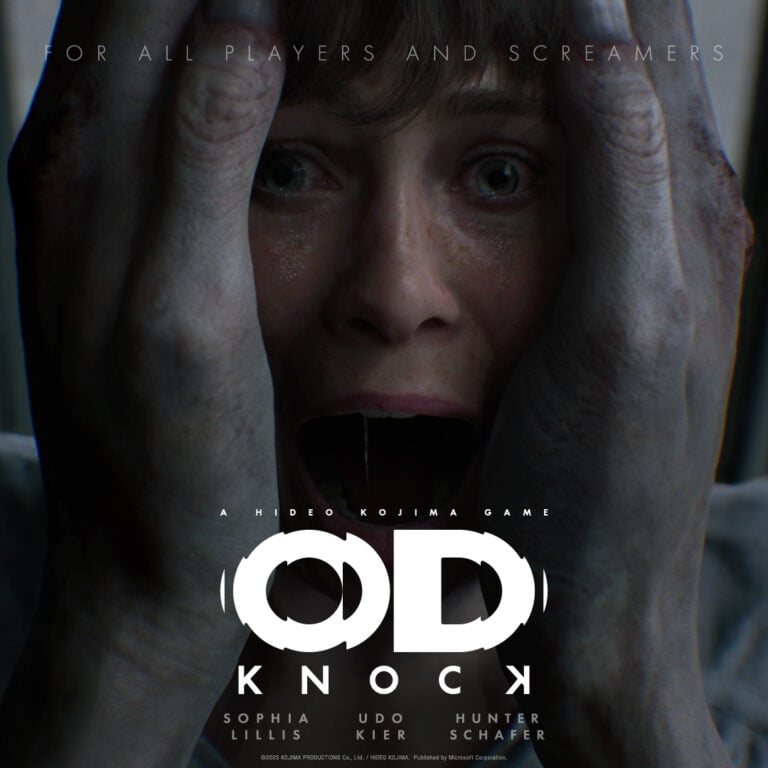OD teaser trailer