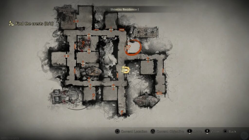 Ominous Puzzle Location