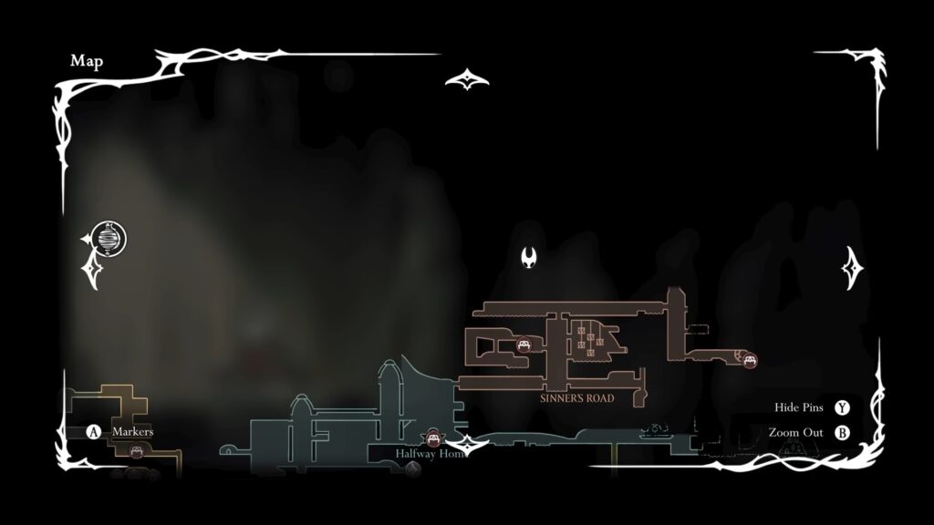 Phantom Boss Location