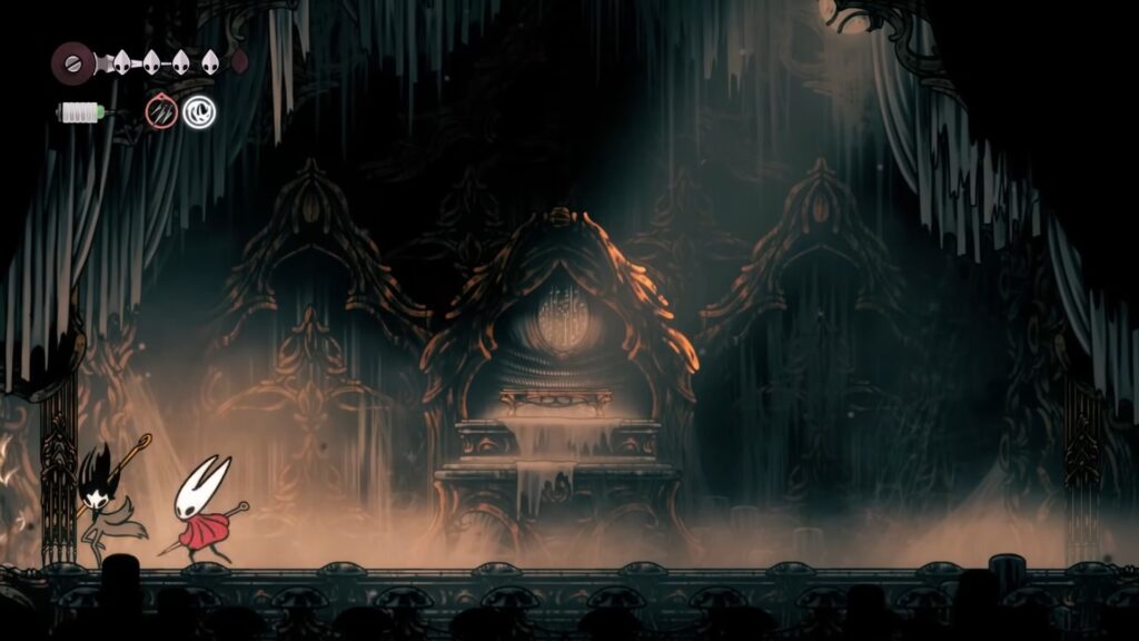 Phantom Boss Phase 1