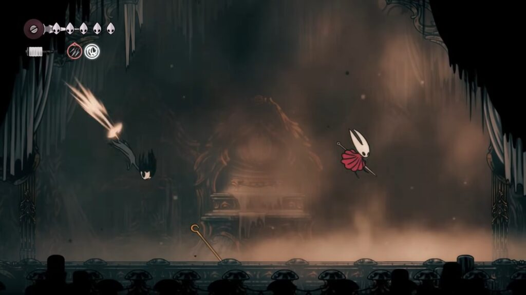 Phantom Boss Phase 2