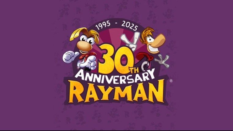 Rayman 30th Anniversary