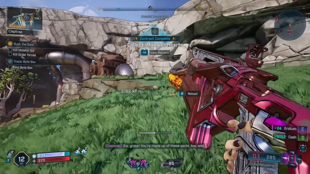 Rift Challenges