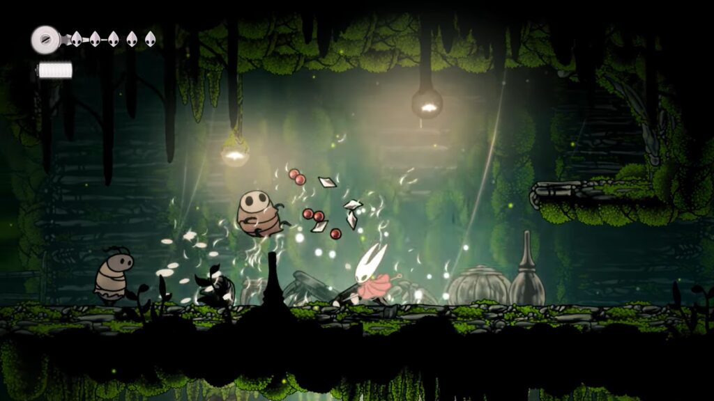 Rosary Farming Hollow Knight Silksong