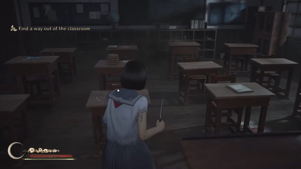 Secret Box Puzzle Silent Hill f