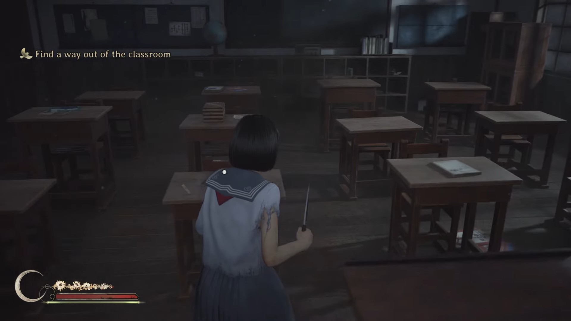 Secret Box Puzzle Silent Hill f