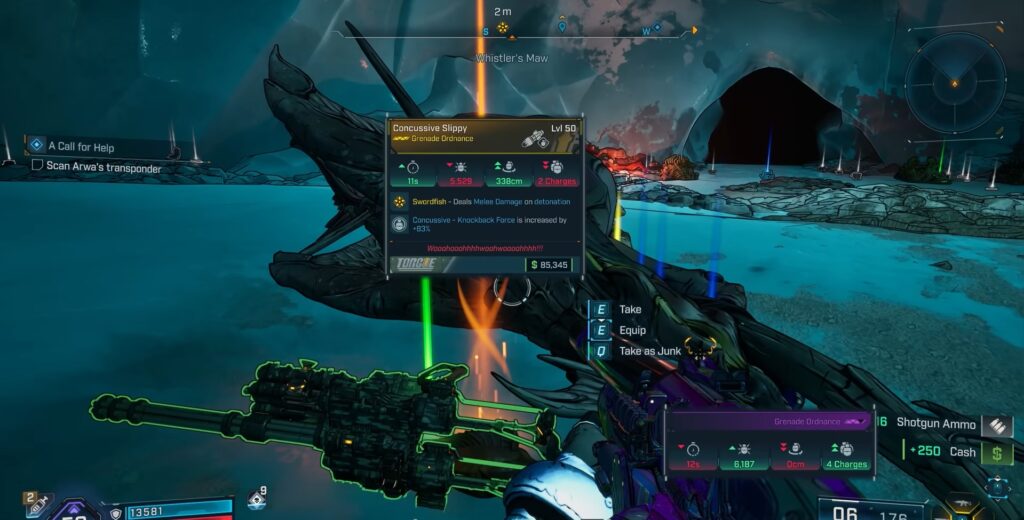 Shadwopelt Loot Drops