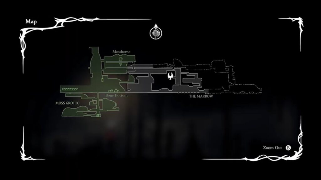 Shard Pendant Location Hollow Knight Silksong
