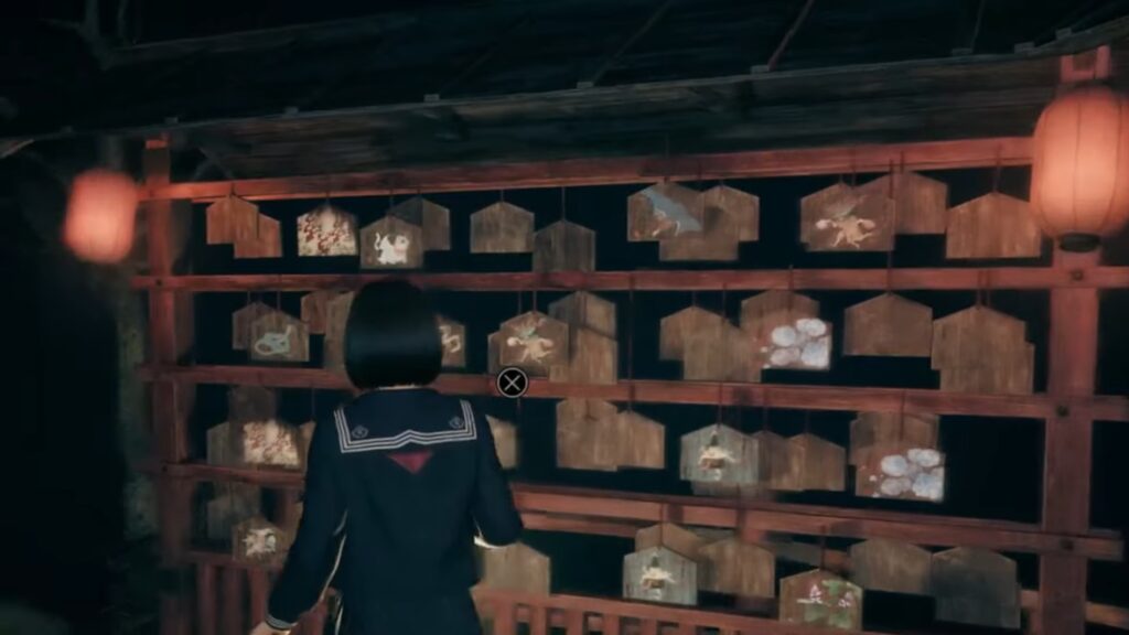 Shrine Vault Puzzle