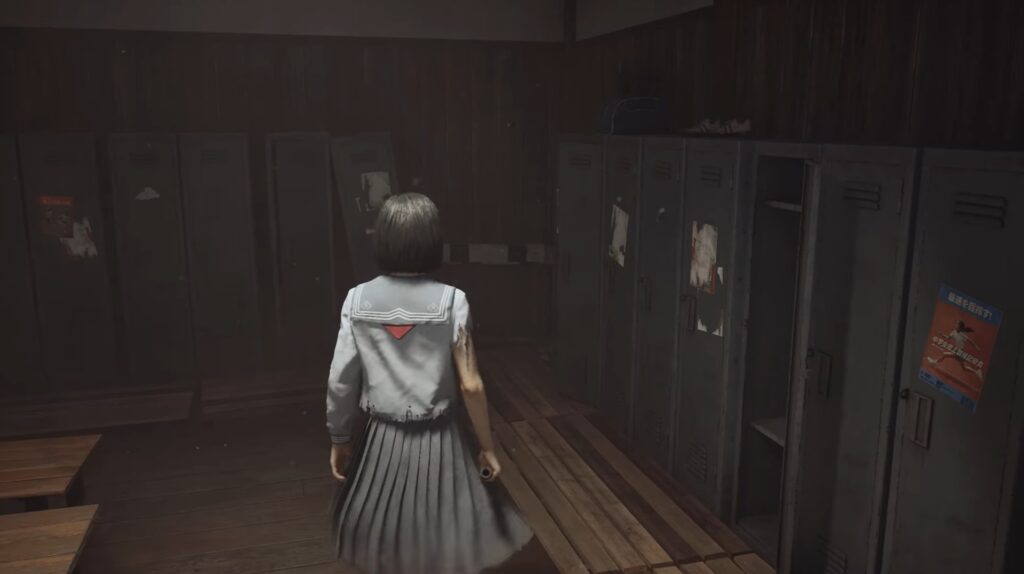 Silent Hill f Locker Code Solution