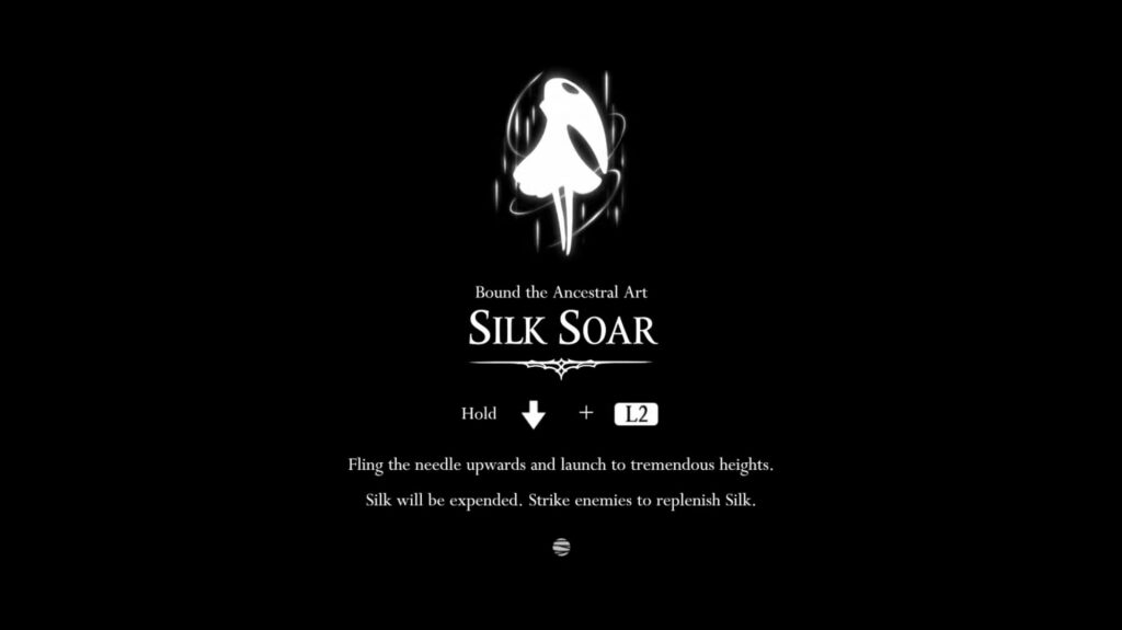 Silk Soar Hollow Knight Silksong