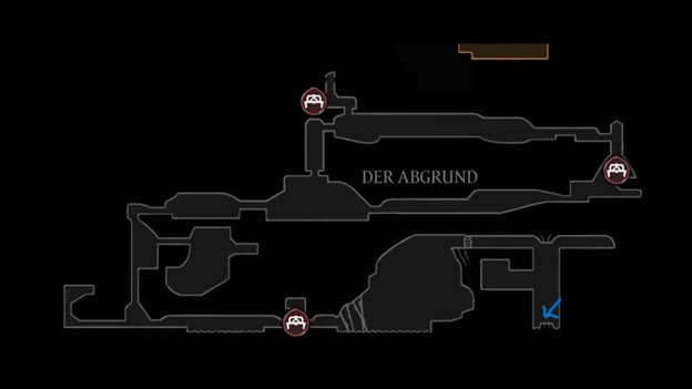 Silk Soar Location