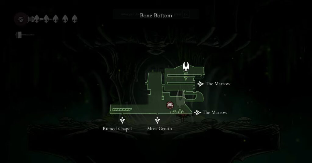 Silkspear Hollow Knight Silksong
