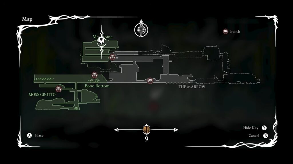 Silkspear ability location
