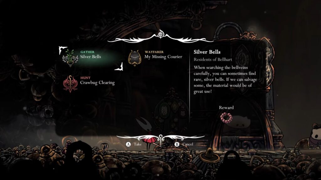 Silver Bells Quest