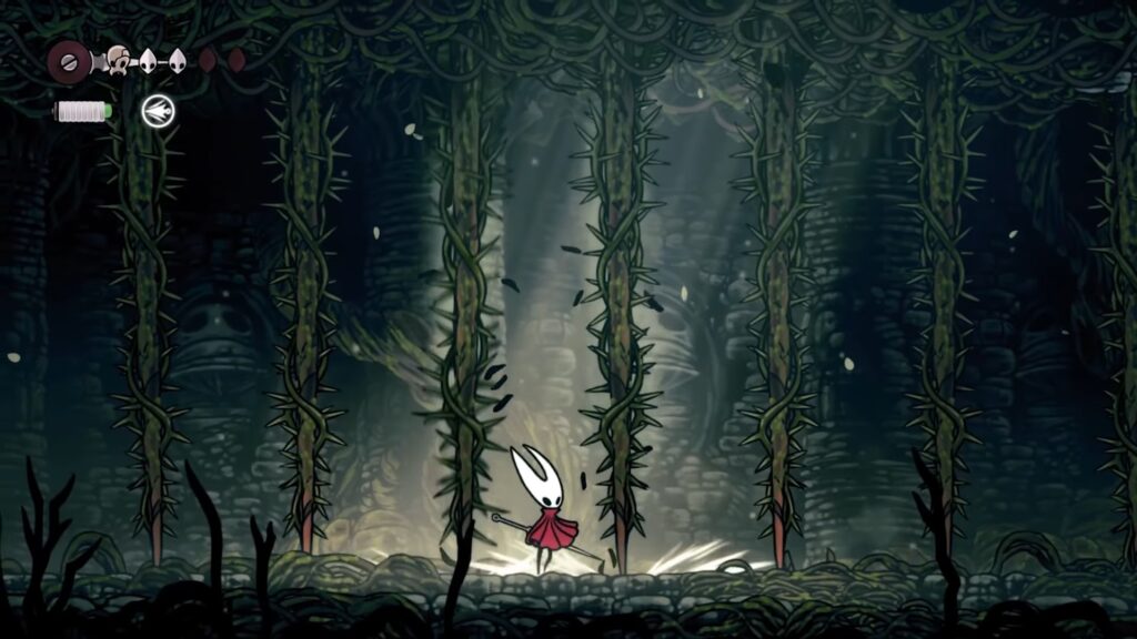 Sister Splinter Phase 2 Hollow Knight Silksong