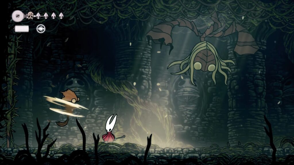 Sister Splinter Phase 3 Hollow Knight Silksong