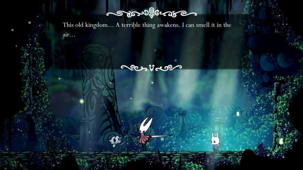Sister of the Void Ending