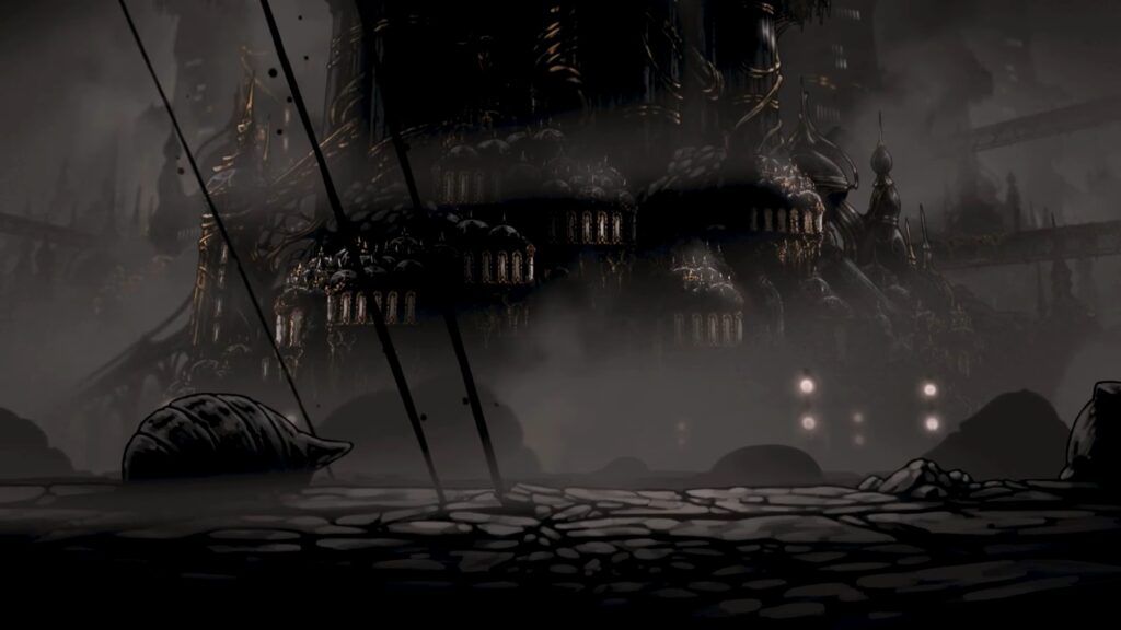 Snared Silk Ending