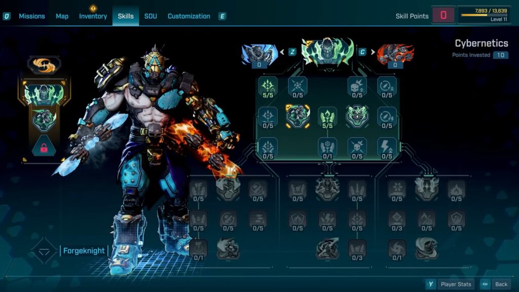 Solo build