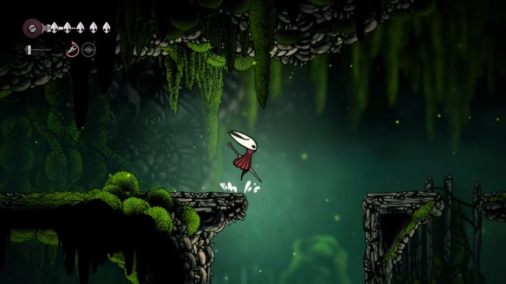 Spool Fragment Hollow Knight Silksong