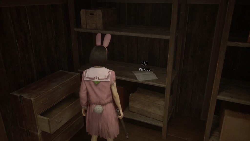 Stairwell puzzle Silent Hill f