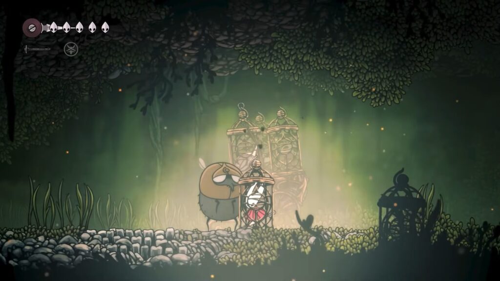 The Slab Hollow Knight Silksong