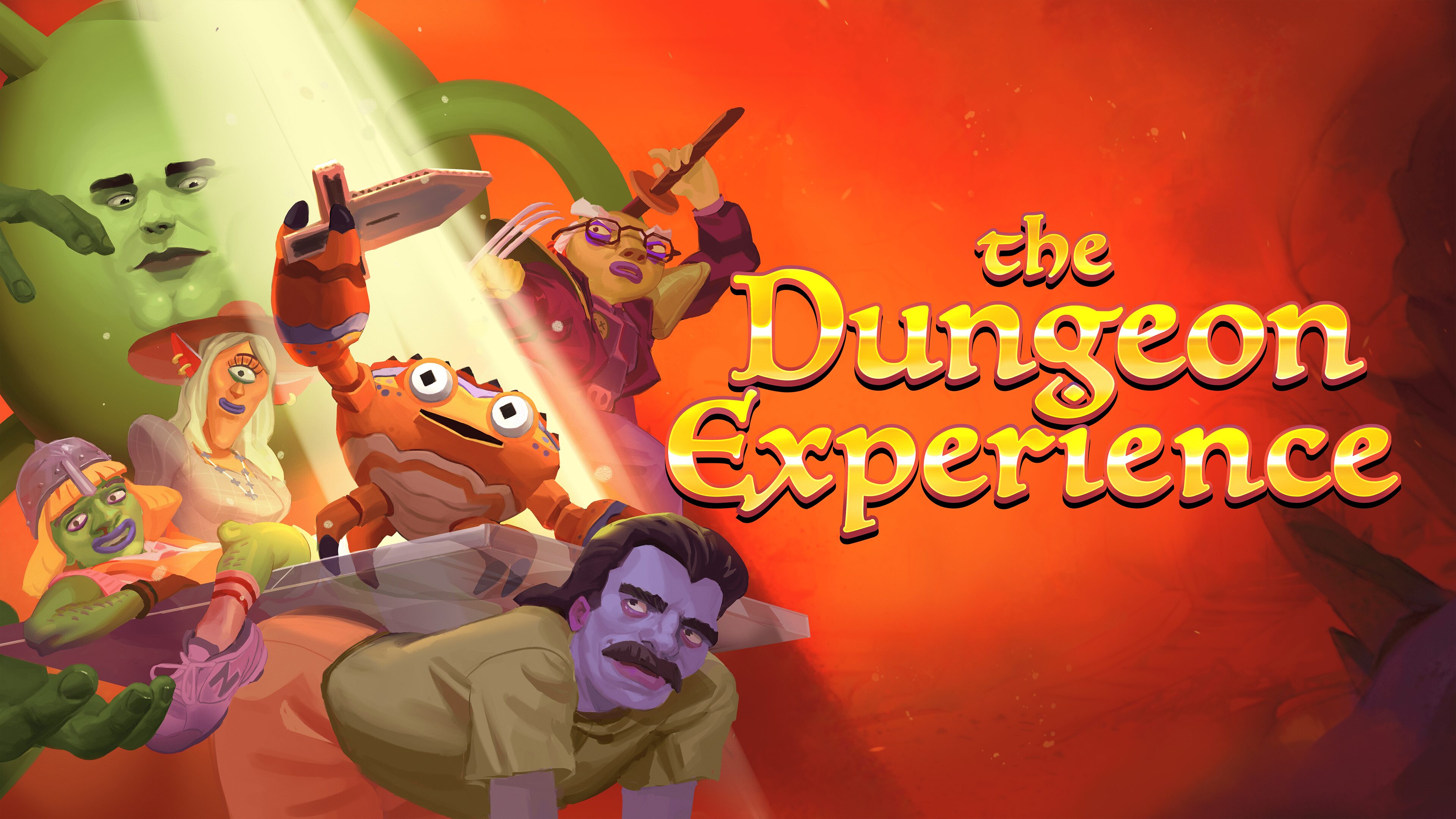 The Dungeon Experience The Dungeon Experience