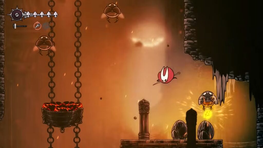 Underworks Hollow Knight Silksong