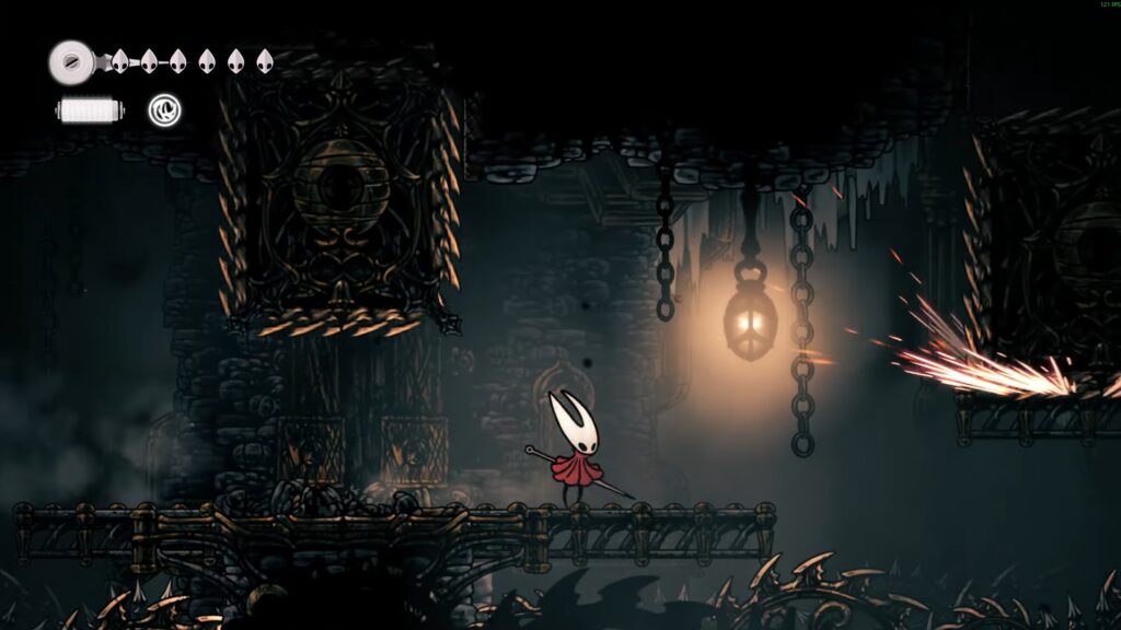 Underworks Walkthrough Hollow Knight Silksong