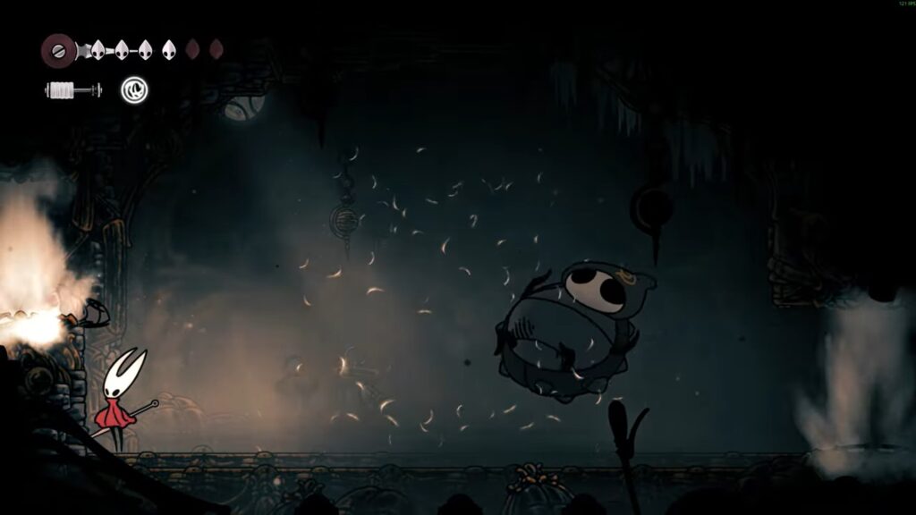 Underworld Enemies