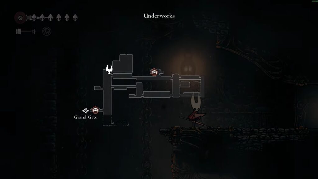Underworlds Location