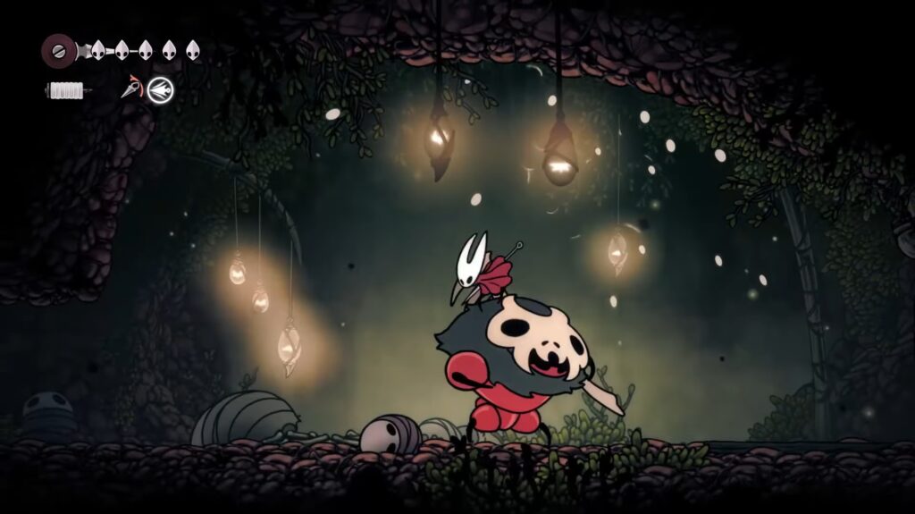 Unlock Swift Step Hollow Knight Silksong