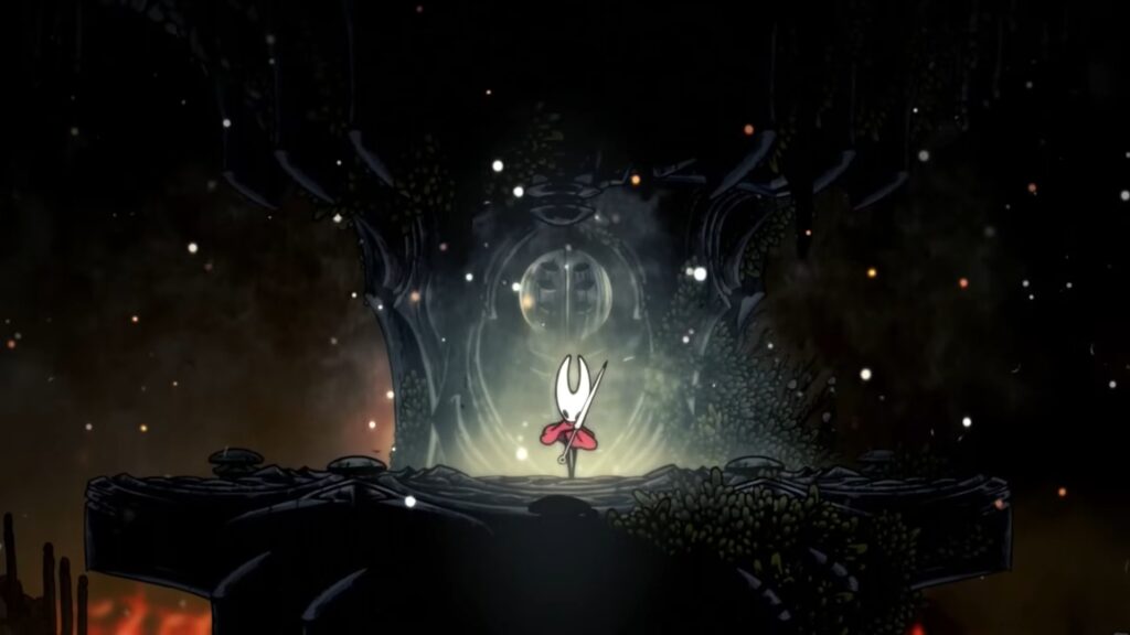 Unlocking Swift Step Silksong