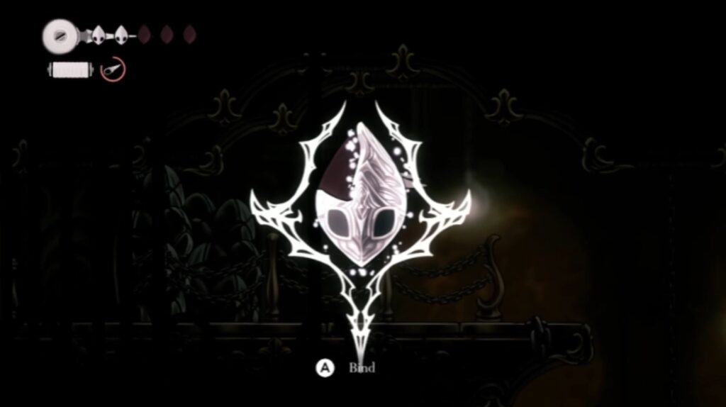 Use Bind to Heal Hollow Knight Silksong