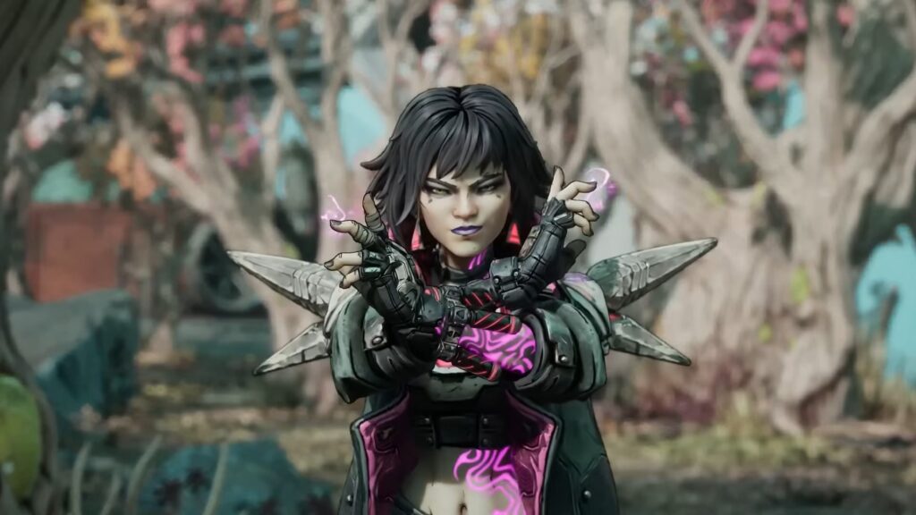 Vex Bleed Build Borderlands 4