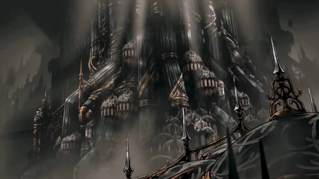 Weaver Queen Ending