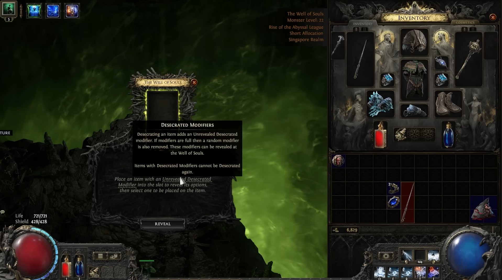 Well of Souls Guide PoE 2