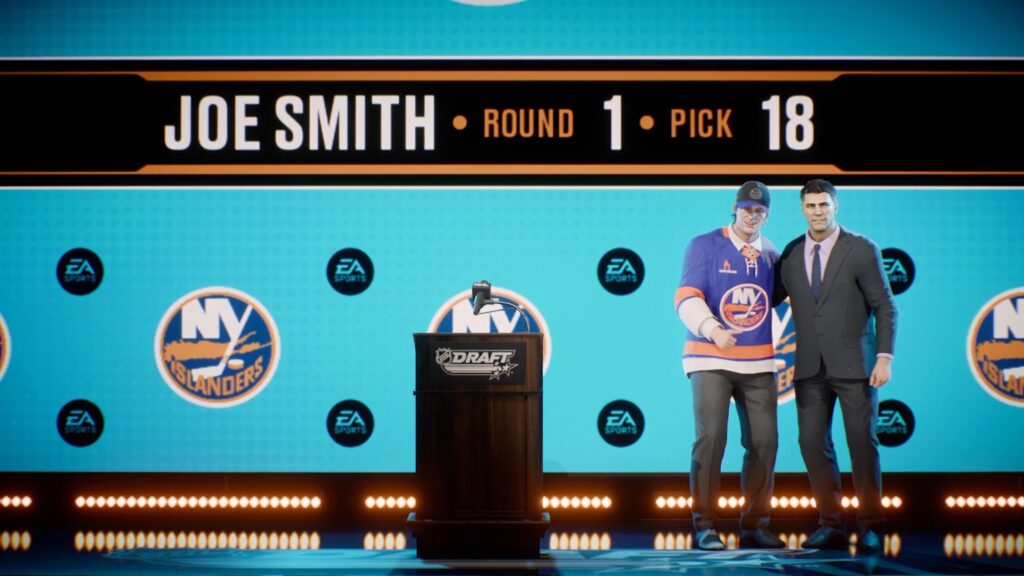 ea sports nhl 26 review