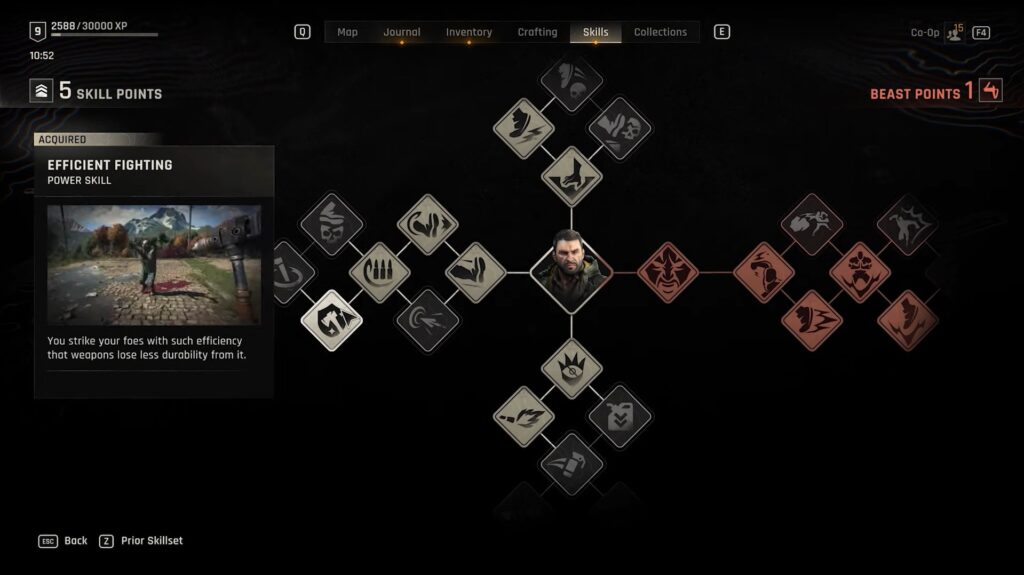 best skills
